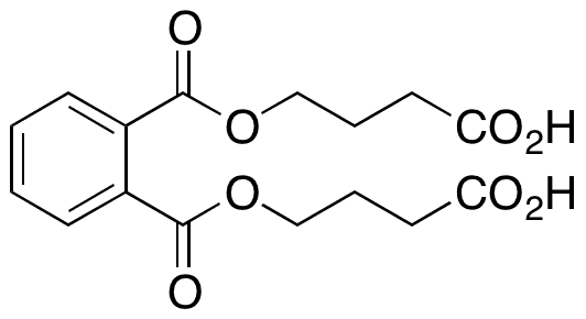 3-Carboxypropyl Phthalate - Chemical structure and product image