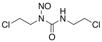 Carmustine - Chemical structure and product image