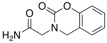 Caroxazone - Chemical structure and product image