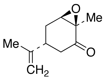 (R,R,R)-Carvone Epoxide - Chemical structure and product image