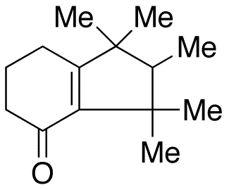 Cashmeran - Chemical structure and product image