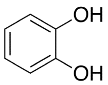 Catechol - Chemical structure and product image