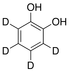 Catechol-d4 - Chemical structure and product image