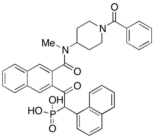 Cathepsin G inhibitor I - Chemical structure and product image