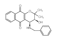 CAY10581 - Chemical structure and product image