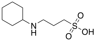 CAPS - Chemical structure and product image