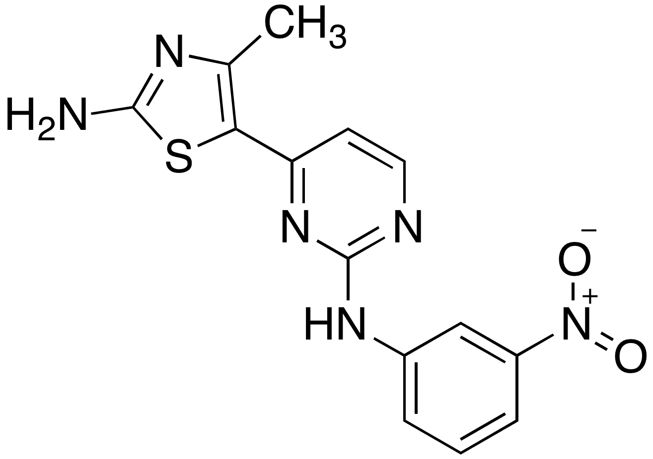 CDK2/9 Inhibitor - Chemical structure and product image