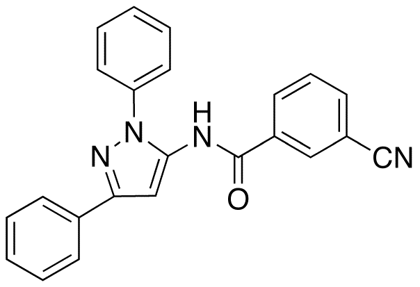 CDPPB - Chemical structure and product image