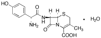 Cefadroxil - Chemical structure and product image