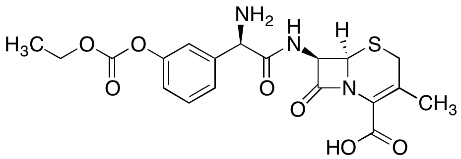 Cefadroxil Carbonate - Chemical structure and product image