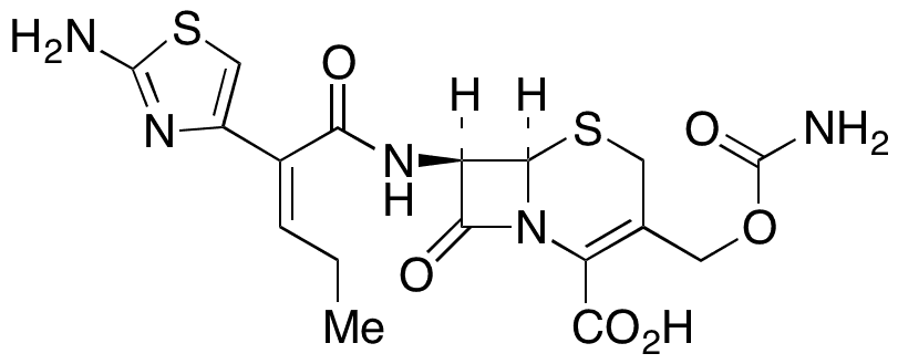 Cefcapene - Chemical structure and product image