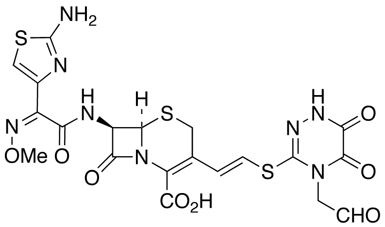 Ceftiolene - Chemical structure and product image