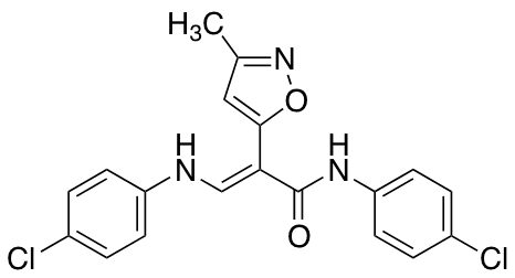 CCMI - Chemical structure and product image