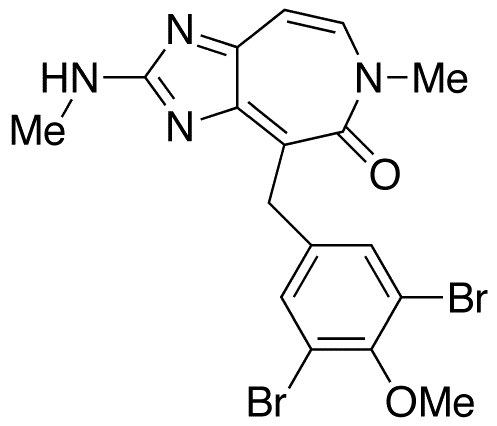 Ceratamine A - Chemical structure and product image