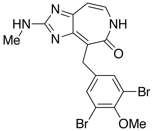 Ceratamine B - Chemical structure and product image