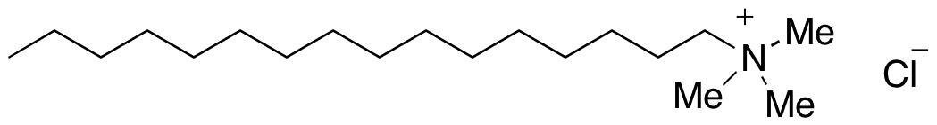 Cetrimonium Chloride - Chemical structure and product image