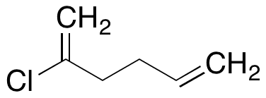2-Chloro-1,5-hexadiene - Chemical structure and product image