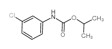 Chlorpropham - Chemical structure and product image