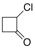 2-Chloro Cyclobutanone - Chemical structure and product image