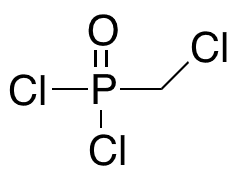 Chloromethylphosphonic Dichloride - Chemical structure and product image