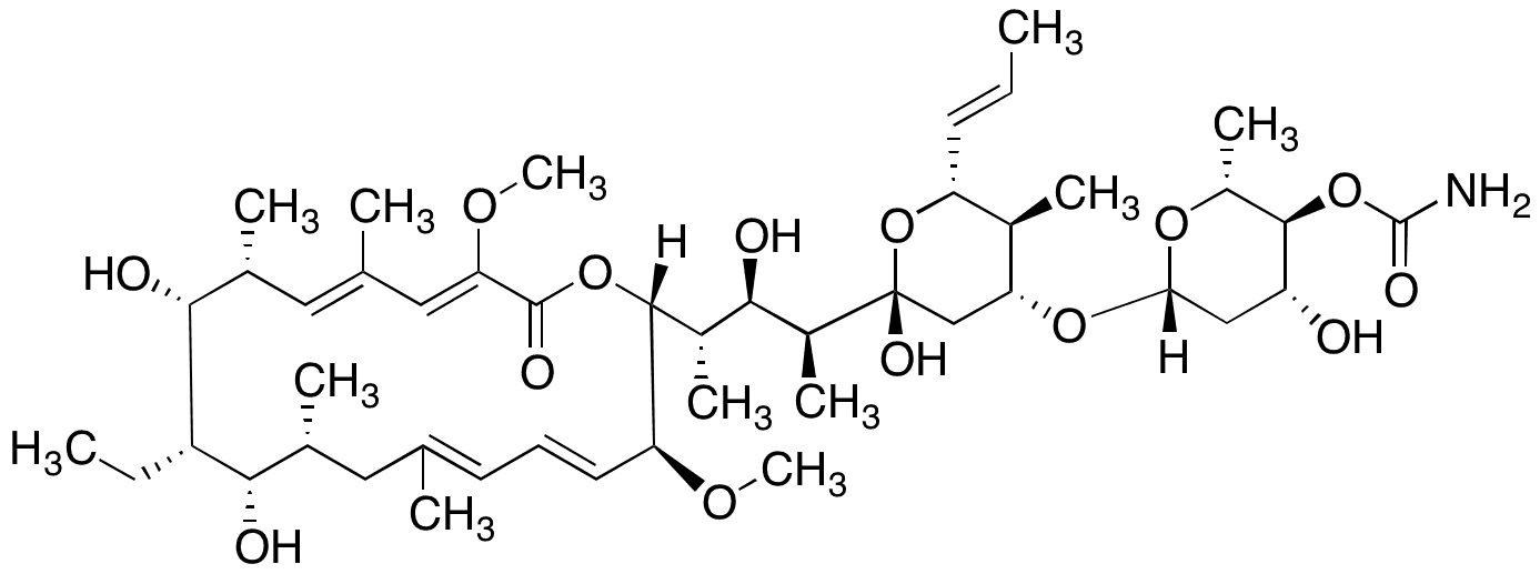 Concanamycin A - Chemical structure and product image