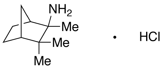 N-Demethyl Mecamylamine - Chemical structure and product image