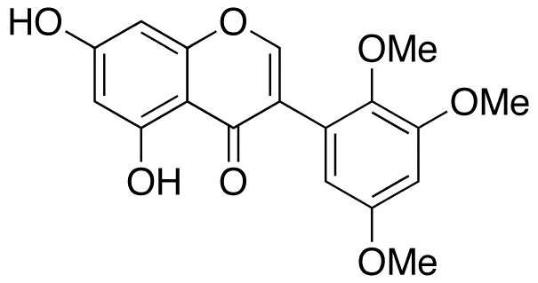 7-Demethylrobustigenin - Chemical structure and product image