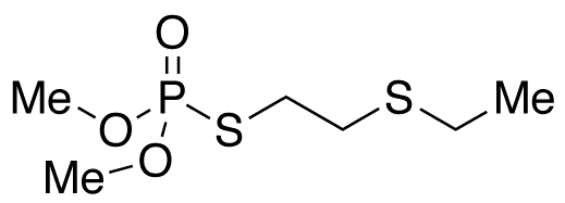Demeton-S-methyl - Chemical structure and product image