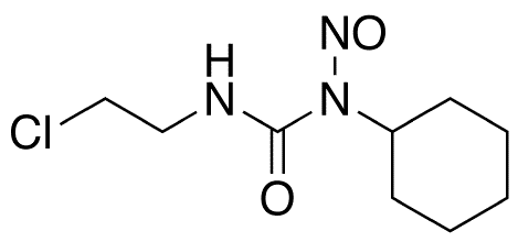 N-Denitroso-N’-nitroso Lomustine - Chemical structure and product image
