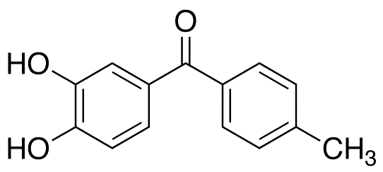 Denitro Tolcapone - Chemical structure and product image