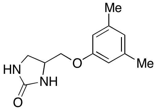 1-Deoxa-1-aza-metaxalone - Chemical structure and product image
