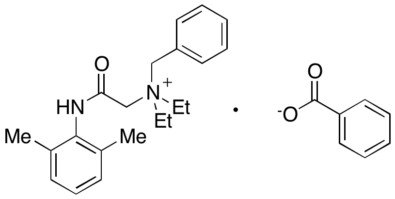 Denatonium Benzoate - Chemical structure and product image