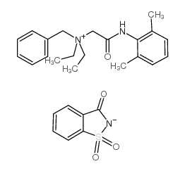 Denatonium Saccharide - Chemical structure and product image
