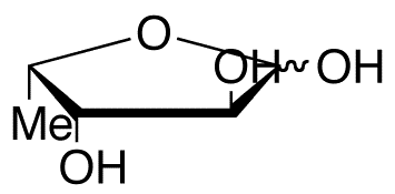 5-Deoxy-L-arabinose - Chemical structure and product image