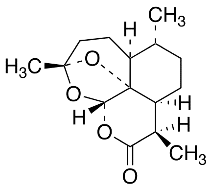 Deoxy Artemisinin - Chemical structure and product image