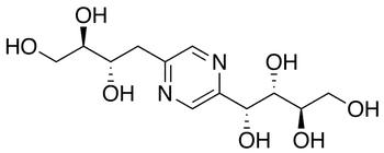 2,5-Deoxyfructosazine - Chemical structure and product image