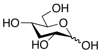 3-Deoxy-D-glucose - Chemical structure and product image