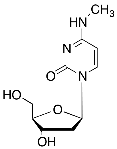 2-Deoxy-N-methyl-cytidine - Chemical structure and product image