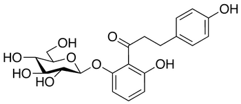 4-Deoxyphlorizin - Chemical structure and product image