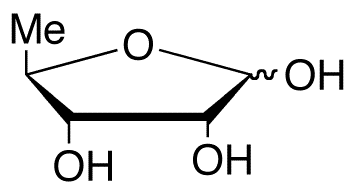 5-Deoxy-D-ribose - Chemical structure and product image