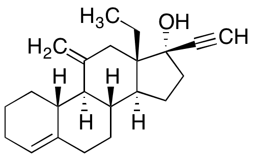 17-epi-Desogestrel - Chemical structure and product image