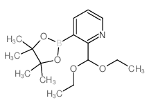 10-(O-2,2-Dichloroethoxycarbonyl) 13-(3-O-TES) 7-Epi Docetaxel - Chemical structure and product image