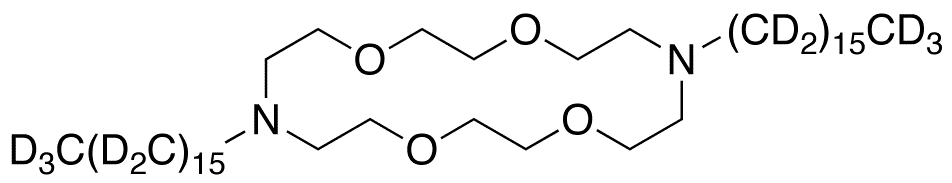 N6-Trifluoroacetyl Tenofovir Phospho(N-methylimidazolide) TEA Salt - Chemical structure and product image