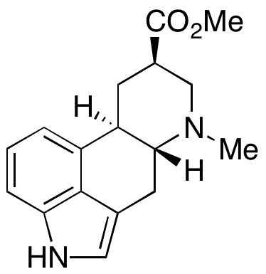 Dihydrolysergic Acid Methyl Ester - Chemical structure and product image