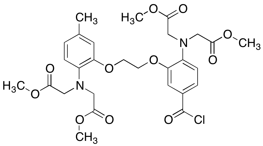 Octafluoroadipoyl Chloride - Chemical structure and product image