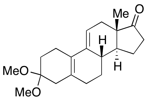 Dimethylnasetron - Chemical structure and product image