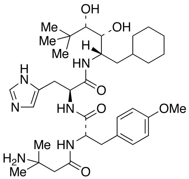 Enalkiren - Chemical structure and product image