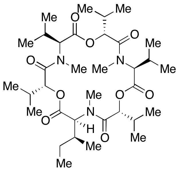 Enniatin B1 - Chemical structure and product image