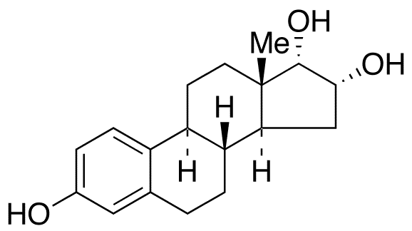 17-Epiestriol - Chemical structure and product image