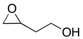3,4-Epoxybutanol - Chemical structure and product image
